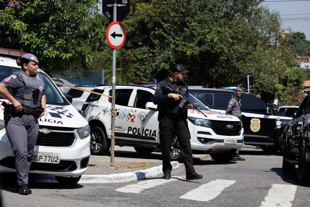 Tiroteo en escuela deja una alumna muerta y 3 heridos