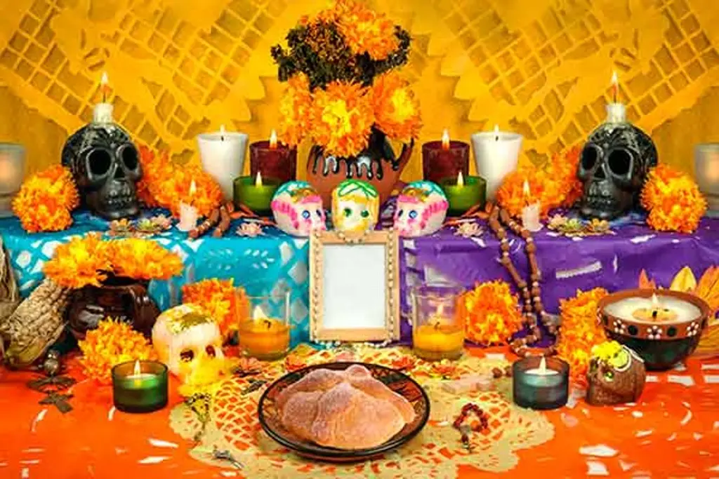 ¿Cuánto cuesta la ofrenda de muertos?