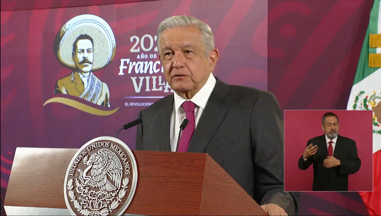 AMLO: “La ONU tiene que tener una acción protagónica” para solucionar conflicto Israel-Hamás