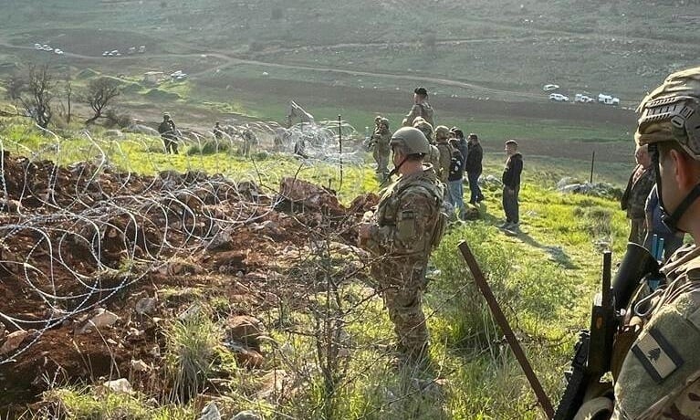 Líbano declara que «no quiere la guerra» con Israel en medio de la escalada de tensiones en la frontera