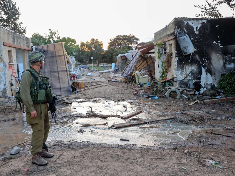 Confirman asesinat0 de bebés a manos de Hamás; Israel comparte las desgarradoras fotos