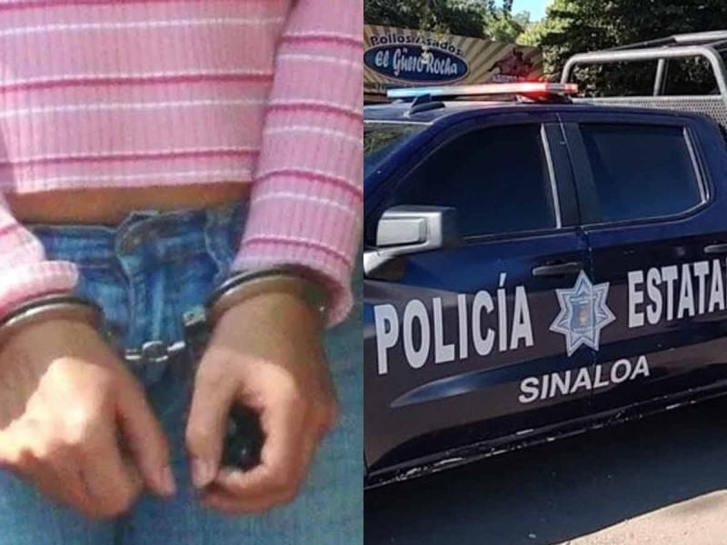 Mujer vacía la casa de su ex junto a su nuevo novio en Sinaloa; arrasó hasta con la despensa