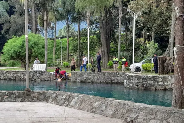 Hallan cadáver flotando en laguna de Nogales, Veracruz