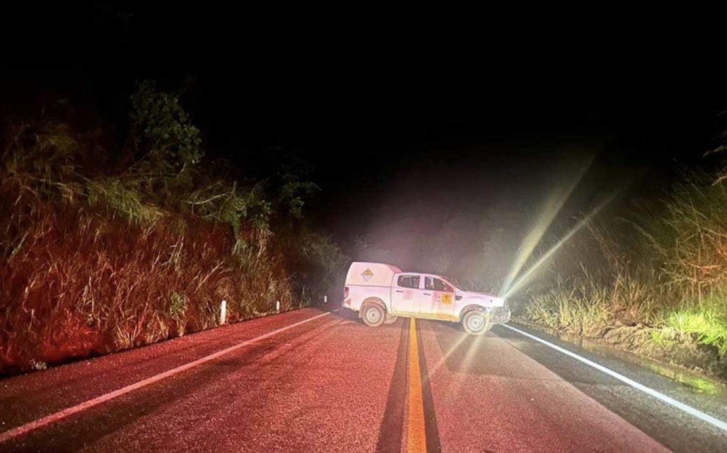 Recuperan en Chiapas camioneta con fuente radiactiva robada en Tabasco