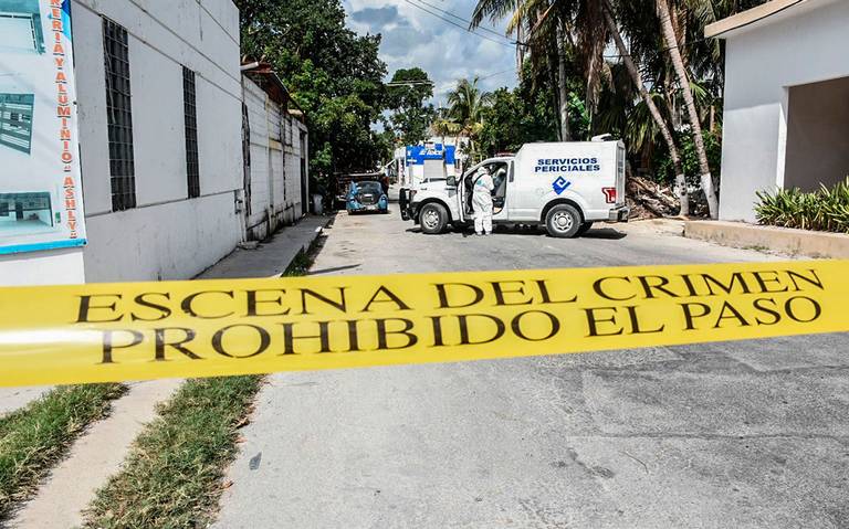 Ases¡nan a maestro en calles de Minatitlán, lo que sabemos