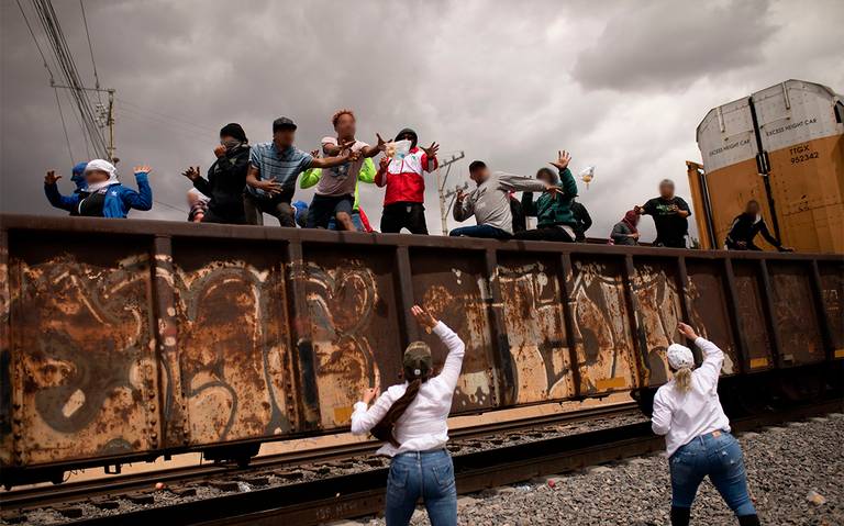 Localizaron a más de 300 migrantes en seis municipios veracruzanos