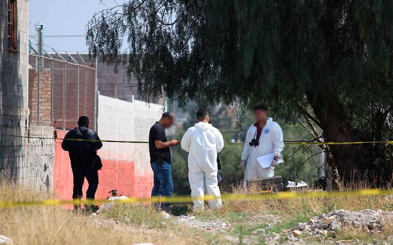 Localizan a hombre sin vid4 en terreno baldío de Martínez de la Torre