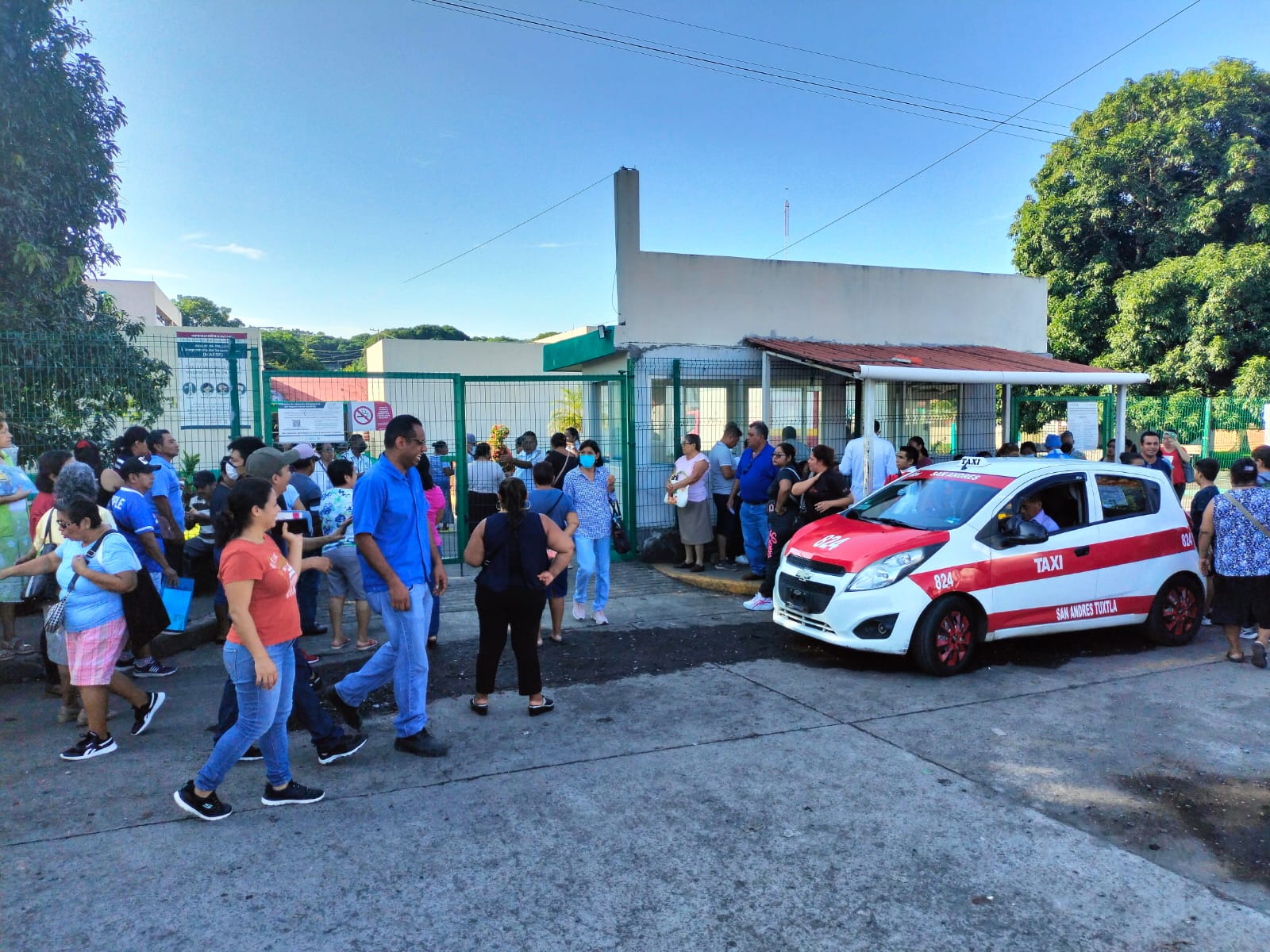 Regresaron a derechohabientes del IMSS a sus casas