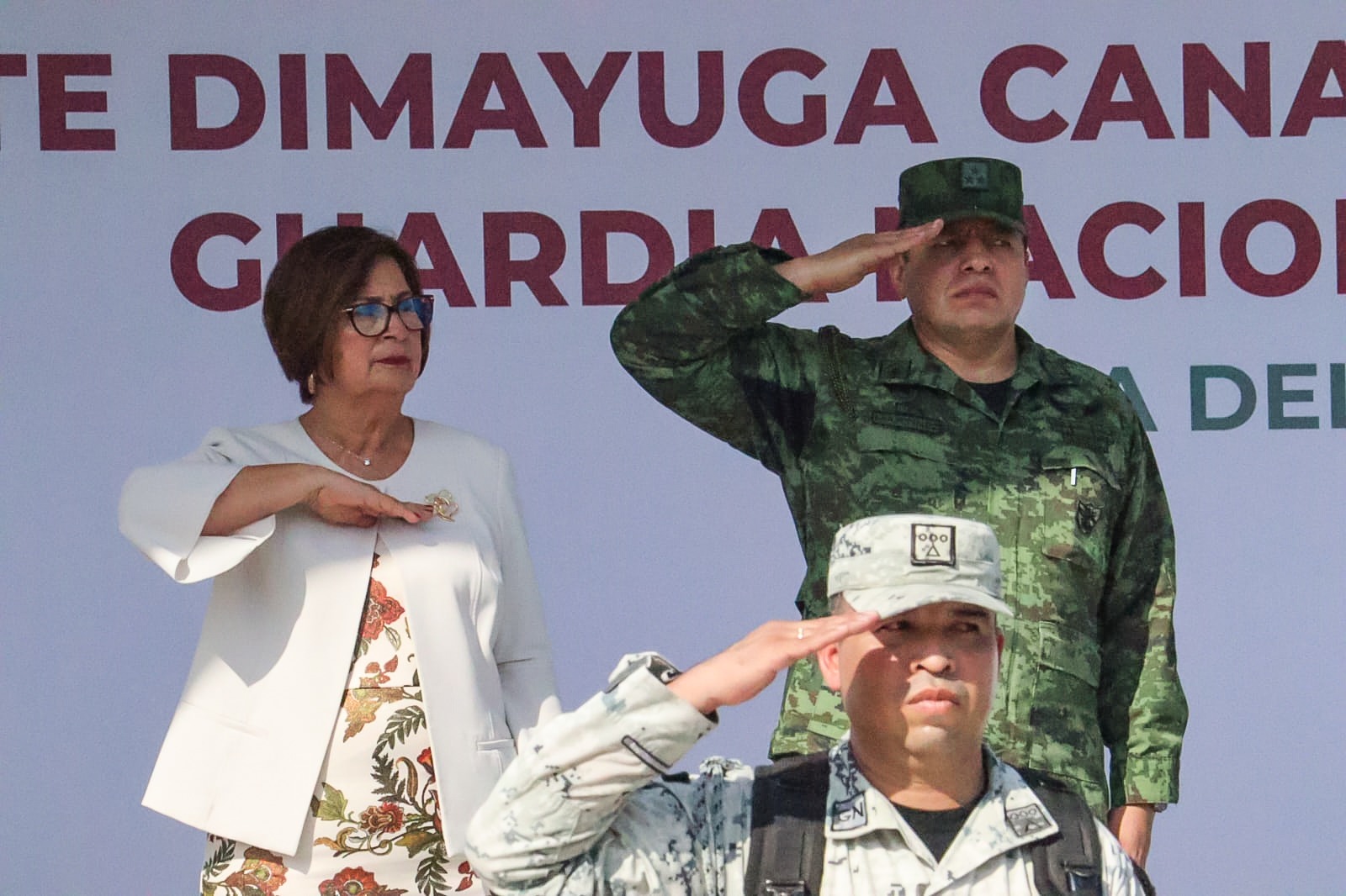 Reforzamiento de la Guardia Nacional garantiza la seguridad pública y paz social: Mago Corro