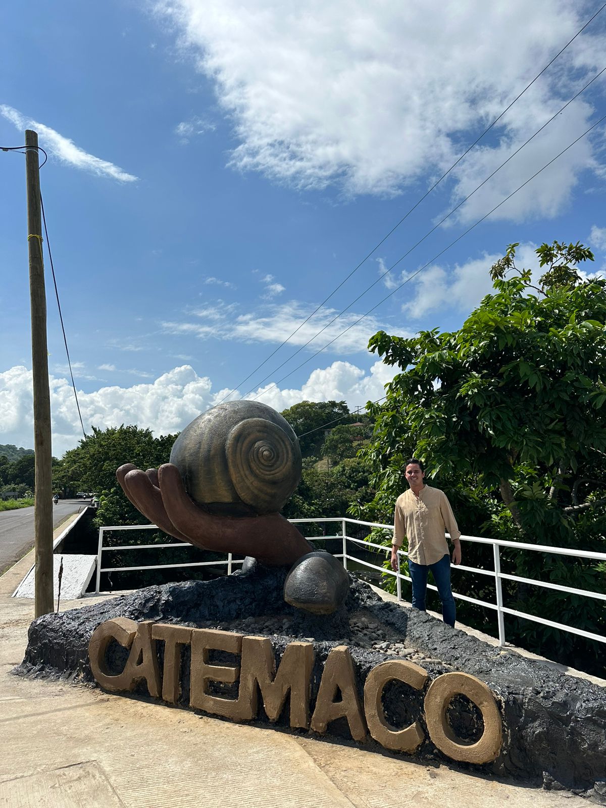 Exitoso Primer Festival del Tegogolo en Catemaco: Fararoni