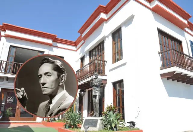 Avanza recuperación de Casa Museo Agustín Lara en Veracruz