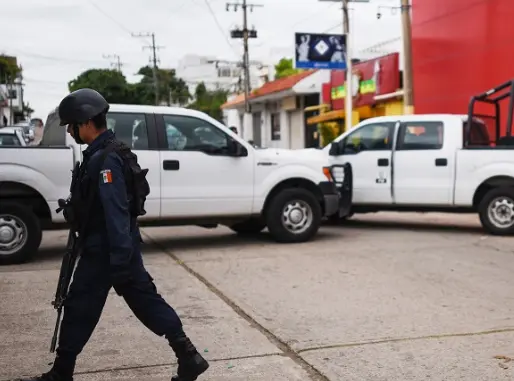 Ases¡nan a Norberto Márquez, agente municipal de Palma Sola en Alto Lucero