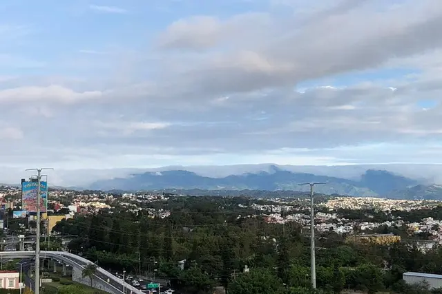 Clima: este viernes continúan las mañanas frías en Veracruz