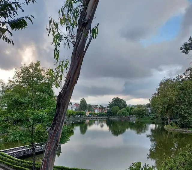 Este miércoles 11 de octubre se prevén leves lluvias en Veracruz