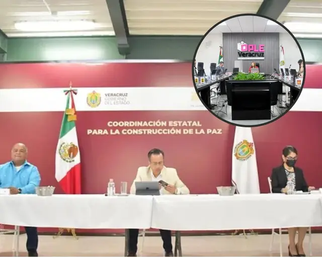 Ante vi0lencia electoral, OPLE Veracruz pedirá participar en mesas de seguridad