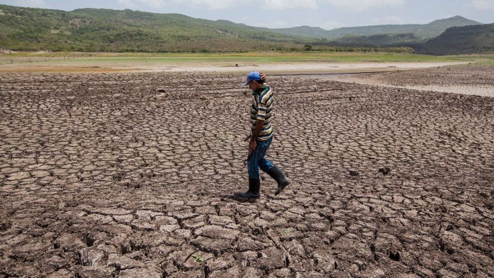 Por crisis del agua, México se enfila a padecer más sequías, carencia de lluvias y escasez de alimentos