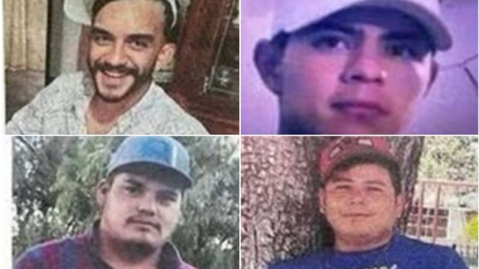 Hallan sin vid4 a 4 jóvenes desaparecidos hace una semana en El Largo Maderal, Chihuahua