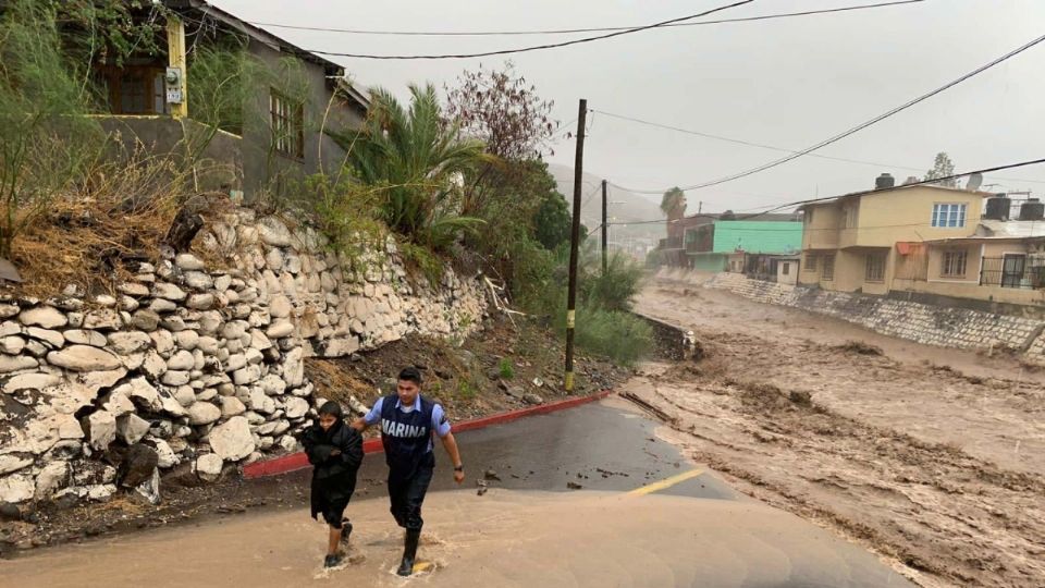 Personas desaparecidas en Guerrero por «Otis»: brigadas de rescate se suman en la búsqueda en Acapulco