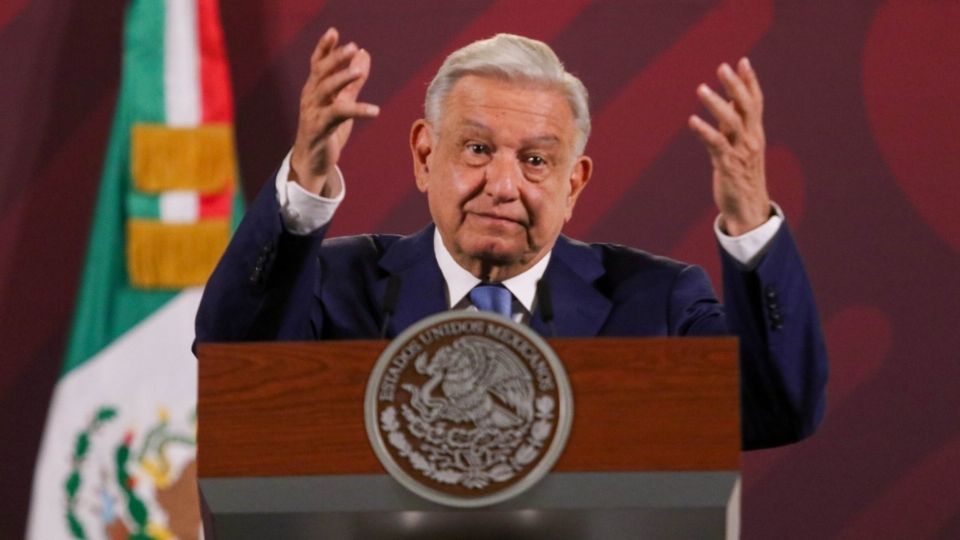 «Debería darle vergüenza»: AMLO arremete contra el ministro que participó en la marcha a favor del Poder Judicial