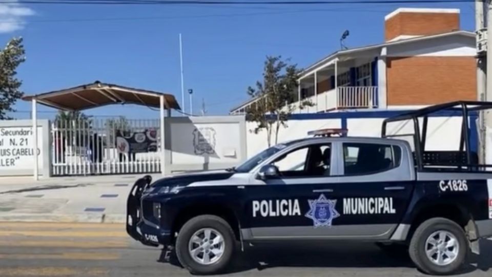 Maestra se desmaya y muere frente a sus alumnos en una escuela de Saltillo