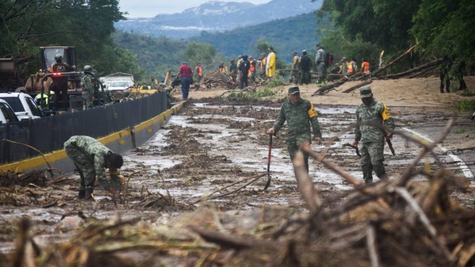 ¿Acapulco ya está comunicado? Evelyn Salgado da buenas noticias sobre la Autopista del Sol y el Internet