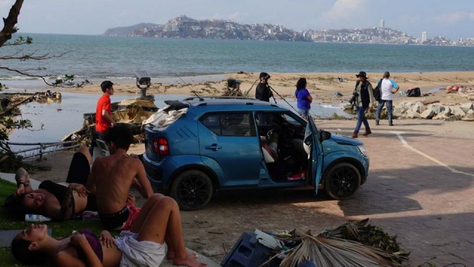 Oaxaca en alerta por llegada de nueva depresión tropical, ¿cuándo tocará tierra y qué zonas afectará?