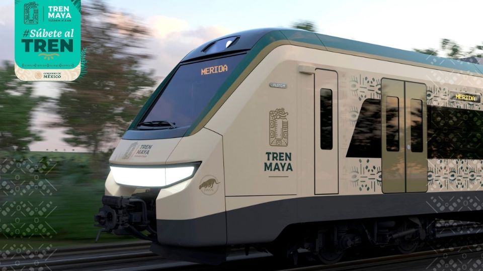 Tren Maya: el Tramo 1 está casi listo