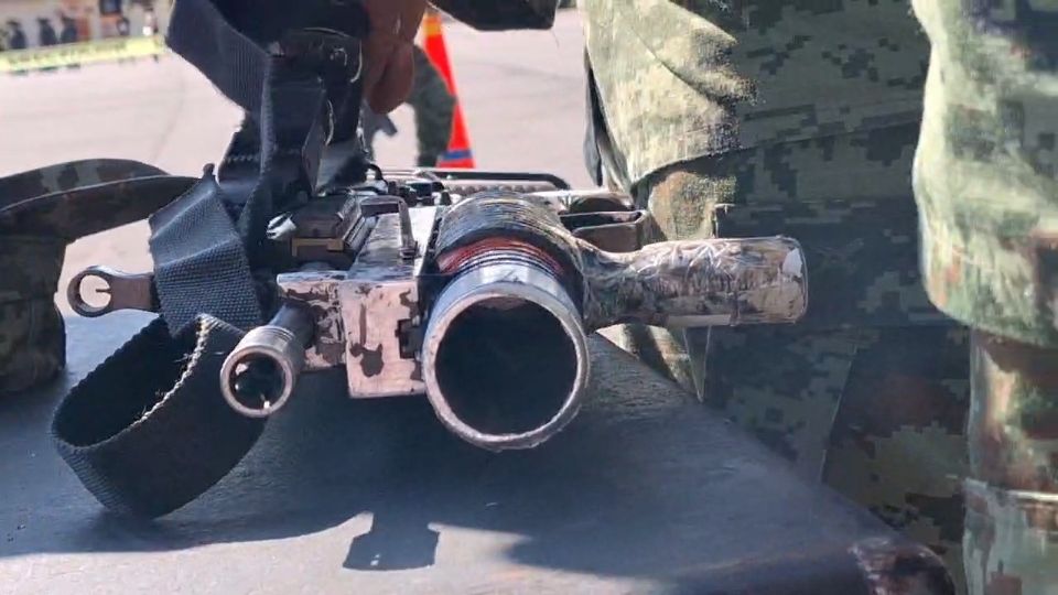 Armas impresas 3D, la nueva herramienta que estaría usando el crimen organizado en Zacatecas