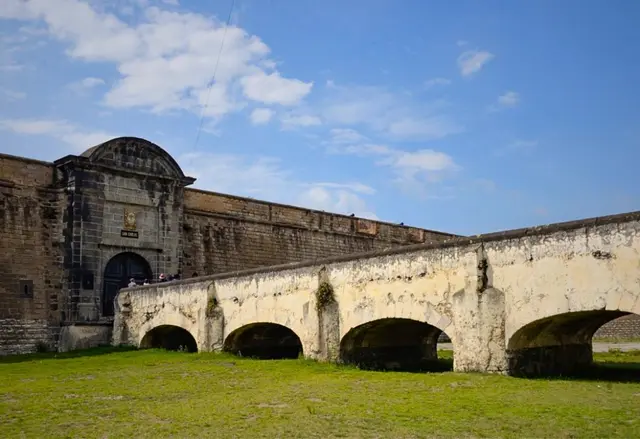 AMLO inauguraría remodelación de Fortaleza de San Carlos: Cuitláhuac