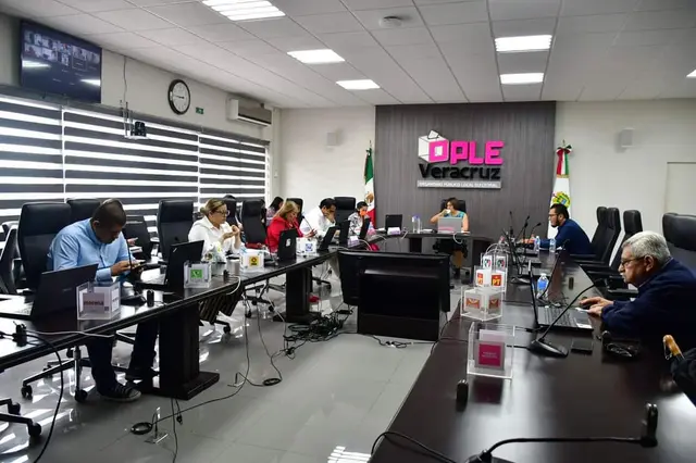 OPLE Veracruz aprueba Consulta a Personas con Discapacidad