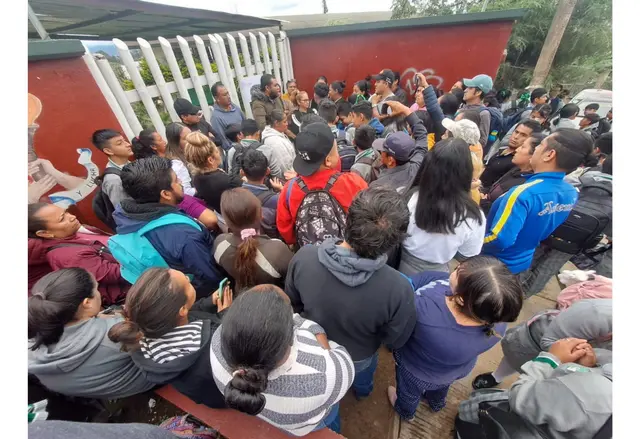 Maestros maltrat4n a alumnos en telesecundaria de Xalapa denuncian