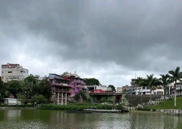 Lluvias muy fuertes este lunes 2 de Octubre en Veracruz