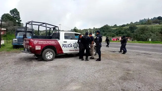 Cadáveres de 3 personas halladas en Puebla podrían ser de Veracruz