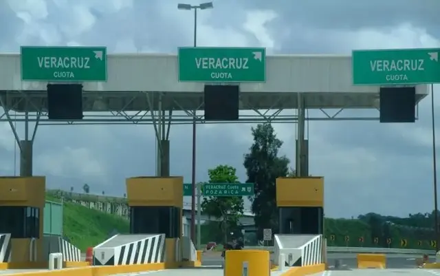 Casetas de Veracruz, cada vez más caras: esto costarán