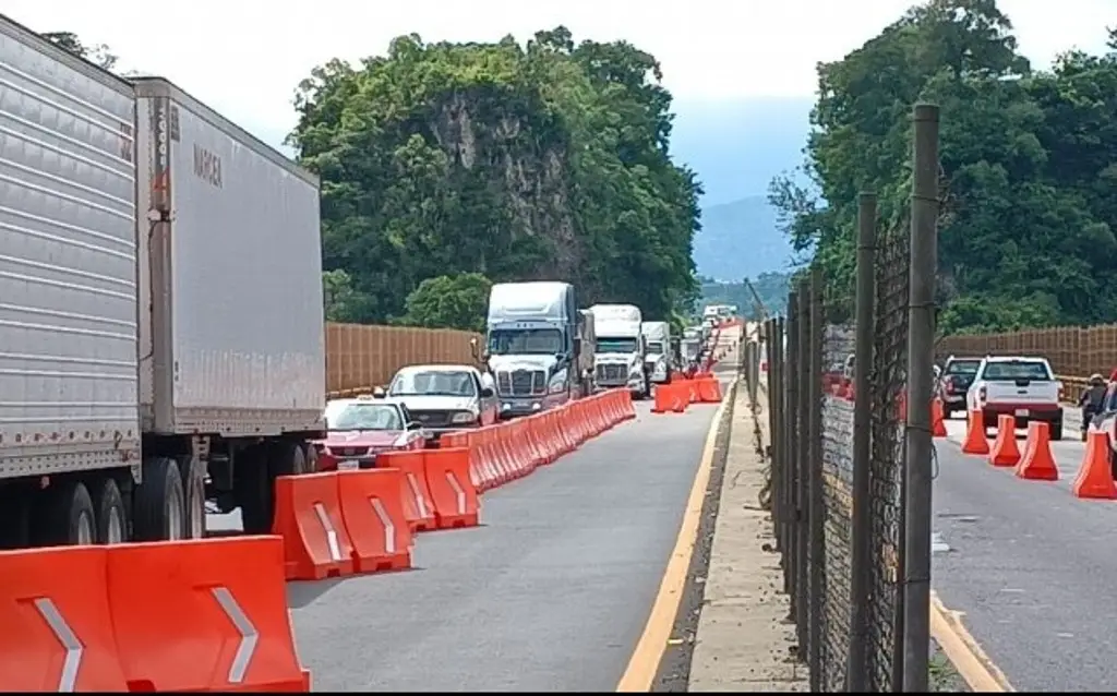 Disminuyen robos en autopista Puebla-Córdoba, pero aumentan en Tierra Blanca: Canacar