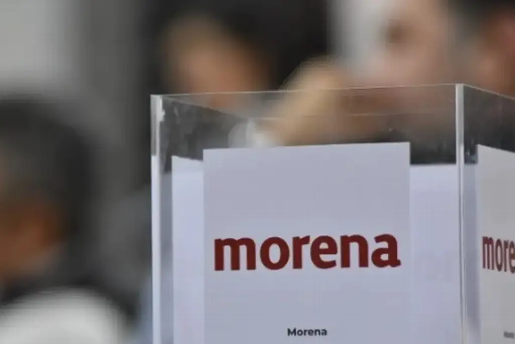 A esta hora anunciarían al o la aspirante de Morena a la gubernatura de Veracruz