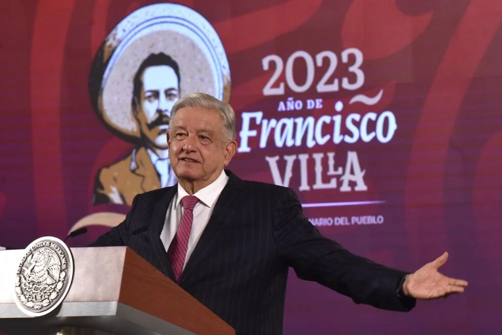 AMLO alista larga gira por el norte; así pasará su cumpleaños