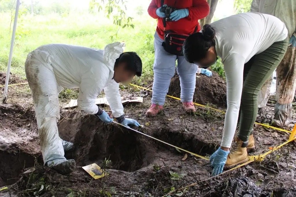 Municipio de Tecomán, el mayor cementerio clandestino del país