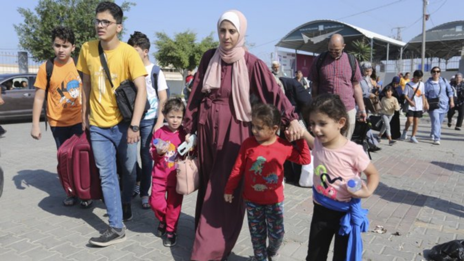 Desnutridas, enfermas y asustadas: las mujeres embarazadas en Gaza enfrentan ‘desafíos impensables’