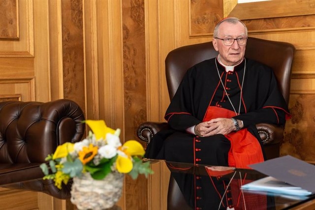 El Vaticano espera que «lo antes posible» el Papa pueda reunirse con familias de rehenes de Hamás