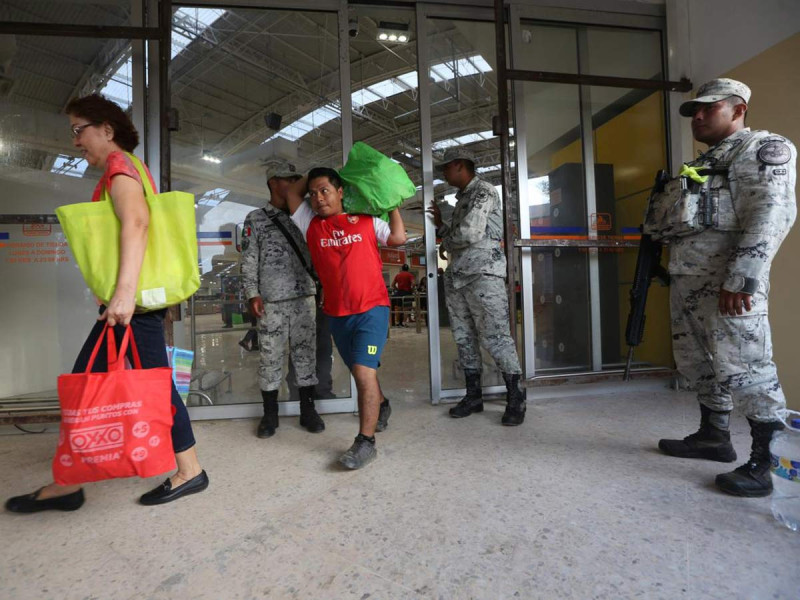 Se construirán 38 instalaciones de GN en Acapulco para garantizar seguridad: López Obrador