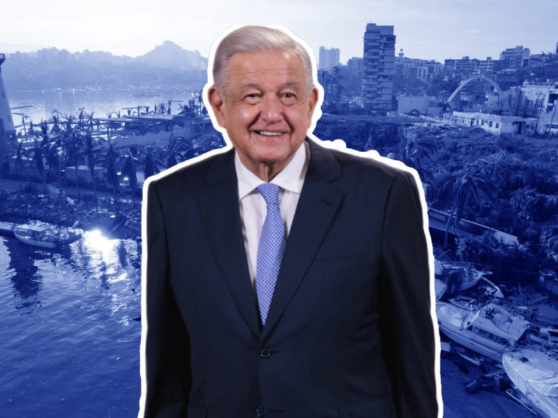 López Obrador encabeza reunión con hoteleros de Acapulco; buscan reactivar turismo