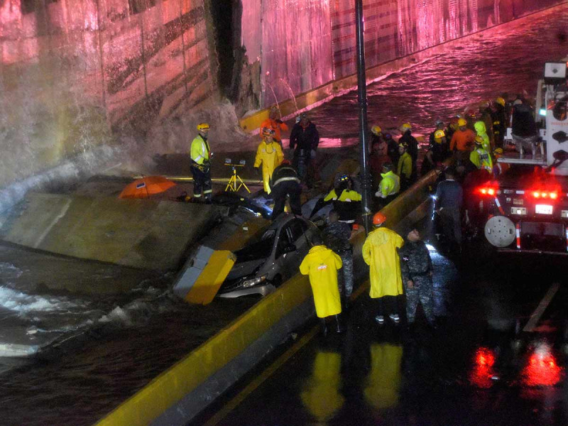 Declaran 3 días de luto tras 24 muertes por lluvias en República Dominicana