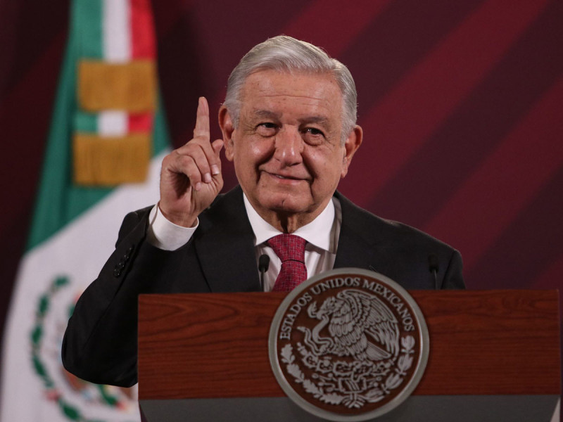 Avanza rescate de Altos Hornos de México; deuda no se cancelará, dice López Obrador