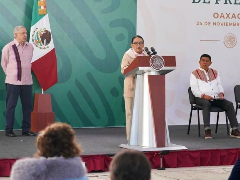 México avanza en eliminación de violencia contra mujeres; gobierno refrenda compromiso