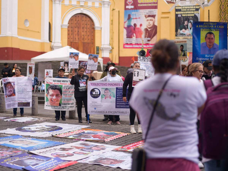 López Obrador recibirá hoy a gobernadores; abordarán censo de personas desaparecidas