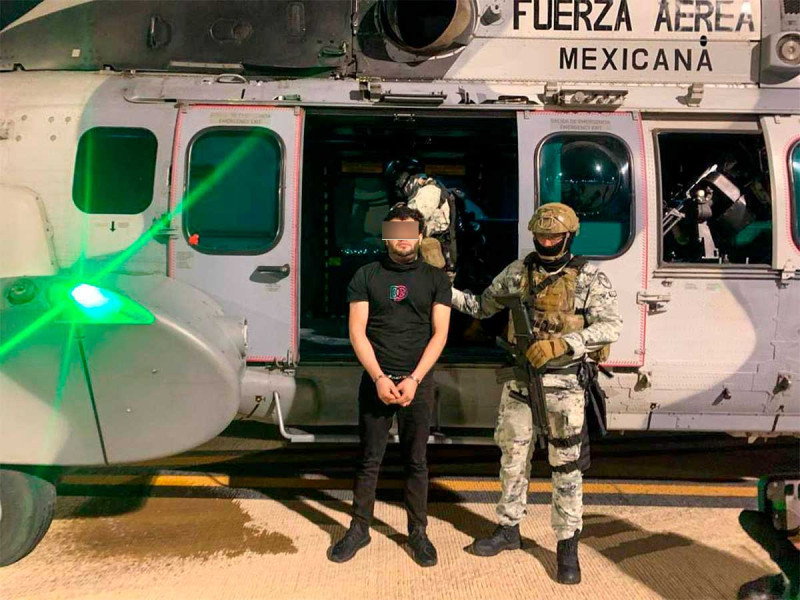 ‘El Nini’ fue beneficiado por jueza de CDMX para evitar extradición a EU: Rodríguez Bucio