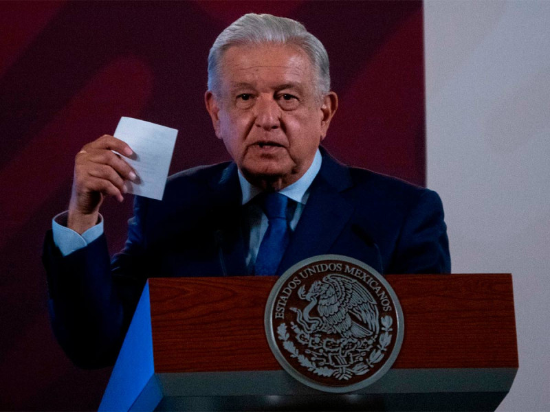 Reforma al PJ incluirá un tribunal que revise actuaciones de jueces: López Obrador