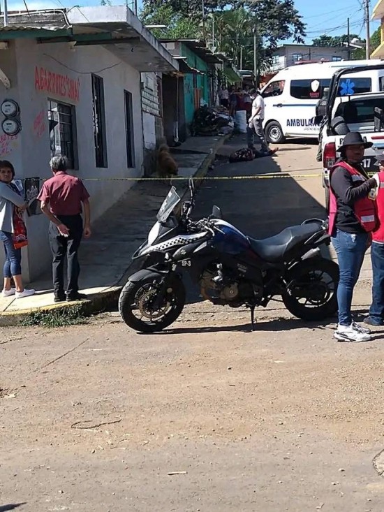 Asesinan a empleado del ayuntamiento de Amatlán de los Reyes