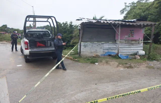 El Apache, adulto mayor que vivía en la calle, muere de frío en Papantla